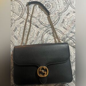 Good condition, can be used crossbody or short purse
